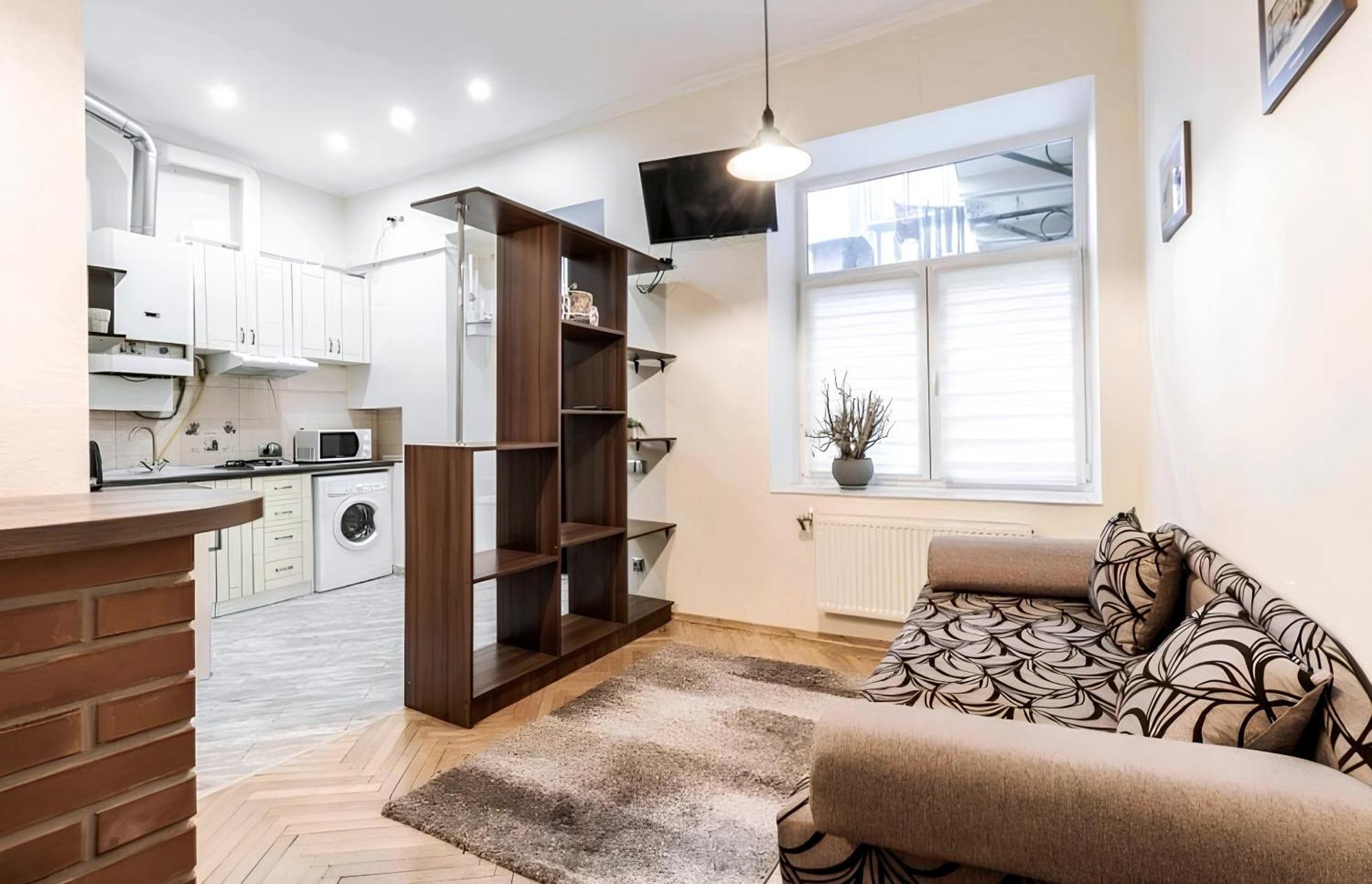 Cozy Apartments In The City Centre Lviv Luaran gambar